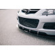 Body kitek és vizuális kiegészítők Első VERSENY splitter v.1 MAZDA 6 Mk1 MPS | race-shop.hu