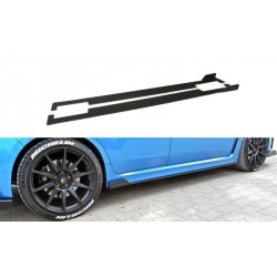 VERSENY Oldalsó szoknyák Diffúzorok Subaru Impreza WRX STI 2009-2011