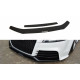 Body kitek és vizuális kiegészítők VERSENY Első Splitter V.1 AUDI TT RS 8J | race-shop.hu