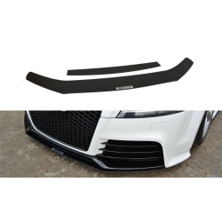 VERSENY Első Splitter V.1 AUDI TT RS 8J