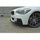 Body kitek és vizuális kiegészítők Első VERSENY SPLITTER BMW 1 F20/F21 M-Power (PREFACE) | race-shop.hu