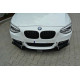 Body kitek és vizuális kiegészítők Első VERSENY SPLITTER BMW 1 F20/F21 M-Power (PREFACE) | race-shop.hu