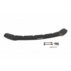 MAXTON DESIGN első splitter BMW 4 F32 M-PACK & M-Performance-hez, V2
