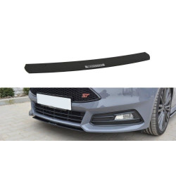 VERSENY Első Splitter V.3 FORD FOCUS ST Mk3 FL