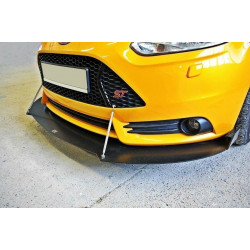 VERSENY Első Splitter V.2 FORD FOCUS ST Mk3