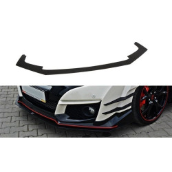 Első VERSENY SPLITTER v.1 HONDA CIVIC IX TYPE R