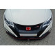 Body kitek és vizuális kiegészítők Első VERSENY SPLITTER v.1 HONDA CIVIC IX TYPE R | race-shop.hu