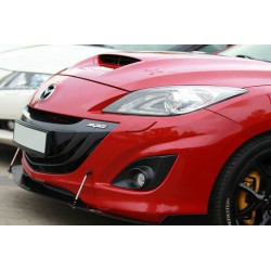 Első VERSENY SPLITTER MAZDA 3 MK2 MPS