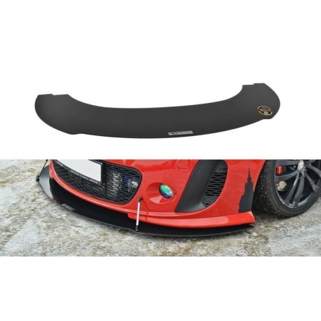 Body kitek és vizuális kiegészítők Első VERSENY SPLITTER V.2 SEAT LEON MK2 MS DESIGN | race-shop.hu