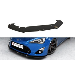 Első VERSENY SPLITTER TOYOTA GT86