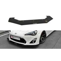 Első VERSENY SPLITTER TOYOTA GT86 RB-Design