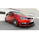 Body kitek és vizuális kiegészítők Első VERSENY SPLITTER VW POLO MK5 GTI FACELIFT | race-shop.hu