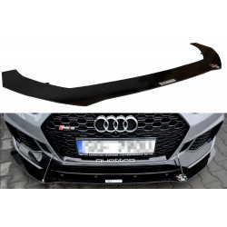 VERSENY Első Splitter V.1 AUDI RS5 F5 Coupe / Sportback