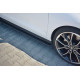 Body kitek és vizuális kiegészítők VERSENY Oldalsó szoknyák Diffúzorok HYUNDAI I30 Mk3 N | race-shop.hu