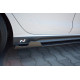 Body kitek és vizuális kiegészítők VERSENY Oldalsó szoknyák Diffúzorok HYUNDAI I30 Mk3 N | race-shop.hu