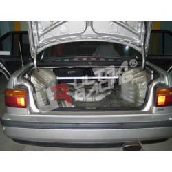 Honda Accord 90-93 UltraRacing 2-pontos Hátsó felső toronymerevítő ( Rear Upper Strutbar )
