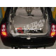 Toronymerevítők Nissan Micra K12 02-07 UltraRacing Hátsó felső toronymerevítő ( Rear Upper Strutbar ) | race-shop.hu