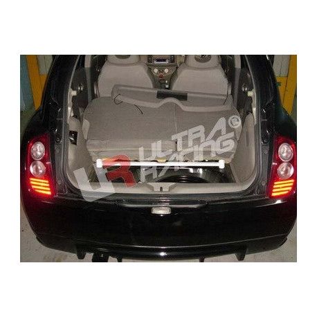 Toronymerevítők Nissan Micra K12 02-07 UltraRacing Hátsó felső toronymerevítő ( Rear Upper Strutbar ) | race-shop.hu