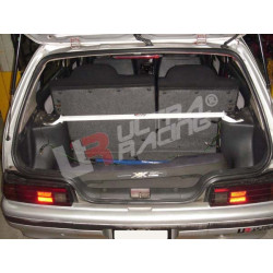 Daihatsu Charade G100 87-94 Ultra-R Hátsó felső toronymerevítő ( Rear Upper Strutbar )