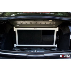 Mazda 3 BL 09+ 4D UltraRacing 4-pontos Hátsó toronymerevítő ( Rear Strutbar ) 1120