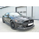 Body kitek és vizuális kiegészítők MAXTON DESIGN első splitter Ford Mustang GT Mk6-hoz | race-shop.hu