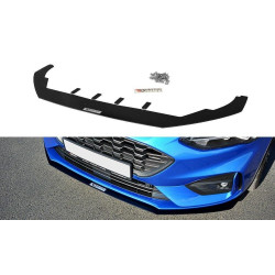 VERSENY Első Splitter FORD FOCUS ST / ST-Line Mk4