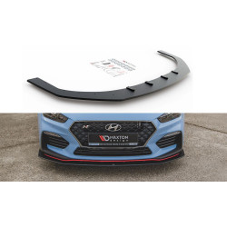 VERSENY Első Splitter HYUNDAI I30 N Mk3 Hatchback / Fastback