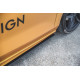 Body kitek és vizuális kiegészítők MAXTON DESIGN Racing Durability küszöb toldatok Ford Focus ST / ST-Line Mk4-hez | race-shop.hu