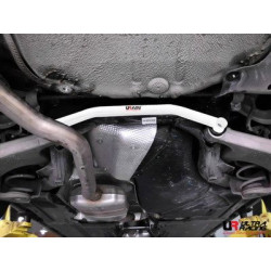 Audi A4/A5 B8 08+ 2.0T / A6 C7 11+ Ultra-R Hátsó alsó alváz merevítő ( Rear Lower Bar )