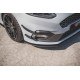 Body kitek és vizuális kiegészítők MAXTON DESIGN Racing Durability első splitter Ford Fiesta Mk8 ST / ST-Line-hoz | race-shop.hu