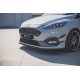 Body kitek és vizuális kiegészítők MAXTON DESIGN Racing Durability első splitter Ford Fiesta Mk8 ST / ST-Line-hoz | race-shop.hu