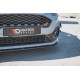 Body kitek és vizuális kiegészítők MAXTON DESIGN Racing Durability első splitter Ford Fiesta Mk8 ST / ST-Line-hoz | race-shop.hu