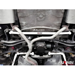 ULTRA RACING 2 pontos hátsó alsó merevítő Subaru Legacy B4 03-09-hez
