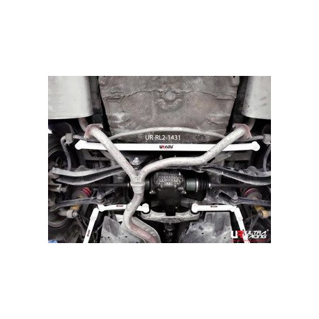 Toronymerevítők Subaru Legacy B4 03-09 Ultra-R Hátsó alsó alváz merevítő ( Rear Lower Bar ) 1431 | race-shop.hu