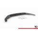 Body kitek és vizuális kiegészítők VERSENY Első Splitter VW GOLF 7 R / R-Line Facelift | race-shop.hu