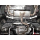 Toronymerevítők VW Tiguan 07-12/ Skoda Yeti 09+ Ultra-R 2-pontos Hátsó alsó alváz merevítő ( Rear Lower Bar ) | race-shop.hu