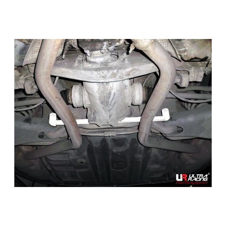Toronymerevítők Mercedes E-Class 03-06 W211 Ultra-R Hátsó alsó alváz merevítő ( Rear Lower Bar ) | race-shop.hu