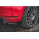 Body kitek és vizuális kiegészítők MAXTON DESIGN Racing Durability hátsó oldalsó splitterek + flapsok Volkswagen Golf GTI Mk6-hoz | race-shop.hu
