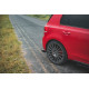 Body kitek és vizuális kiegészítők MAXTON DESIGN Racing Durability hátsó oldalsó splitterek + flapsok Volkswagen Golf GTI Mk6-hoz | race-shop.hu