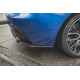 Body kitek és vizuális kiegészítők MAXTON DESIGN Racing Durability hátsó oldalsó splitterek BMW M135i F20-hoz | race-shop.hu