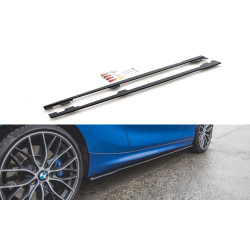 MAXTON DESIGN Racing Durability küszöb toldatok BMW 1 F21 M135i / M140i / M-Pack-hoz