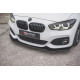 Body kitek és vizuális kiegészítők MAXTON DESIGN Racing Durability első splitter BMW 1 F20 M-Pack Facelift / M140i-hez, V3 | race-shop.hu