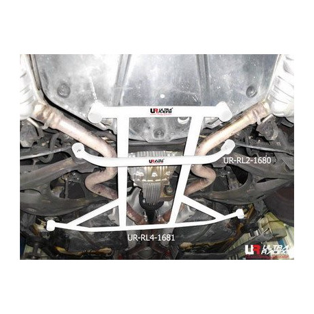 Toronymerevítők Mercedes R-Class W251/W350 07+ 3.5 Ultra-R Hátsó alsó alváz merevítő ( Rear Lower Bar ) | race-shop.hu