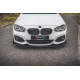Body kitek és vizuális kiegészítők MAXTON DESIGN Racing Durability első splitter + flapsok BMW 1 F20 M-Pack Facelift / M140i-hez, V3 | race-shop.hu