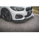 Body kitek és vizuális kiegészítők MAXTON DESIGN Racing Durability első splitter + flapsok BMW 1 F20 M-Pack Facelift / M140i-hez, V3 | race-shop.hu