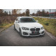 Body kitek és vizuális kiegészítők MAXTON DESIGN Racing Durability első splitter + flapsok BMW 1 F20 M-Pack Facelift / M140i-hez, V3 | race-shop.hu