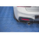 Body kitek és vizuális kiegészítők MAXTON DESIGN Racing Durability hátsó oldalsó splitterek BMW 1 F20 M-Pack M140i-hez, V2 | race-shop.hu