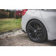 Body kitek és vizuális kiegészítők MAXTON DESIGN Racing Durability hátsó oldalsó splitterek BMW 1 F20 M140i-hez, V3 | race-shop.hu