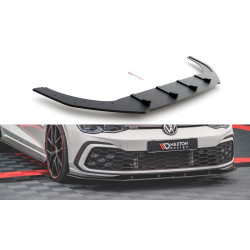 VERSENY Első Splitter VOLKSWAGEN GOLF 8 GTI