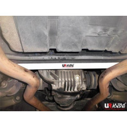 BMW E53 X5 4.4 99-06 UltraRacing 2-pontos Hátsó alsó alváz merevítő ( Rear Lower Bar ) 1704
